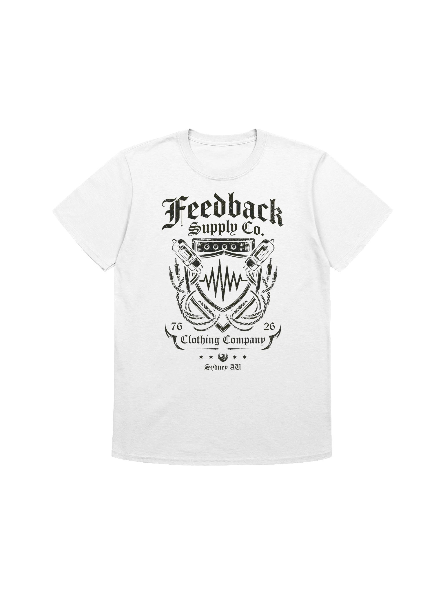 Launch Edition Black Logo product image (1)