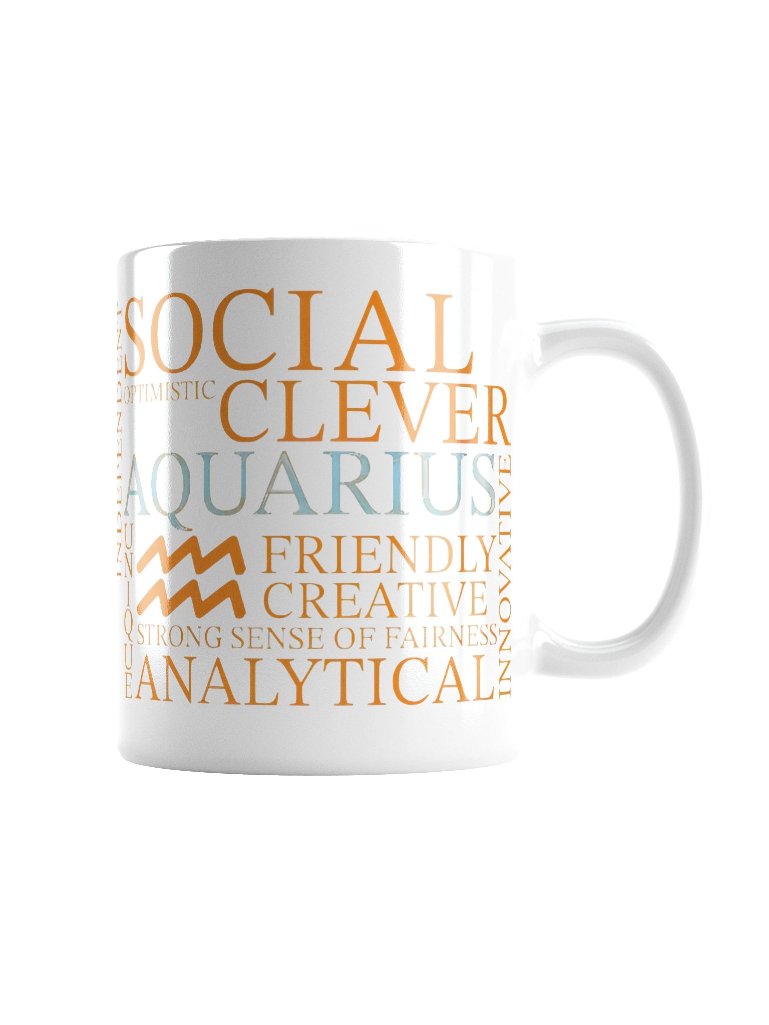 Aquarius Mug product image (8)