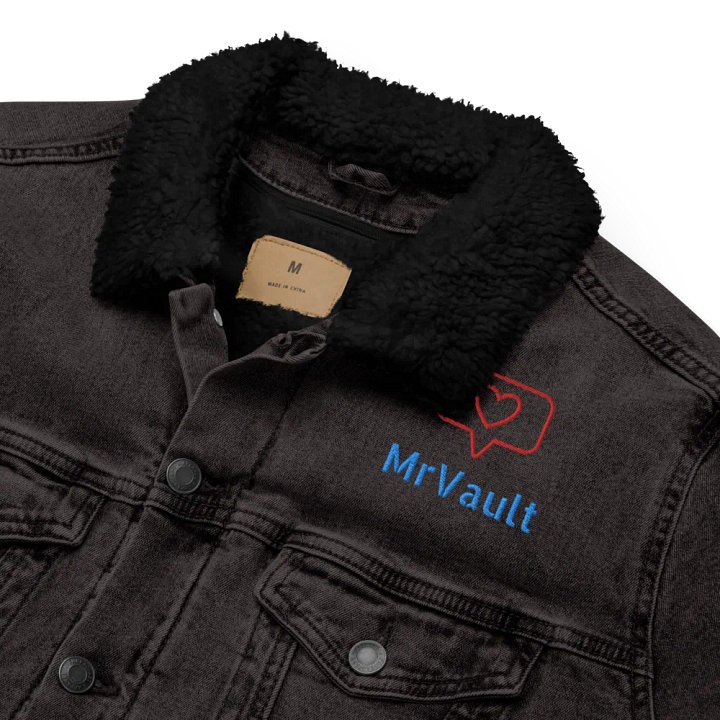 MrVault Jacket product image (2)