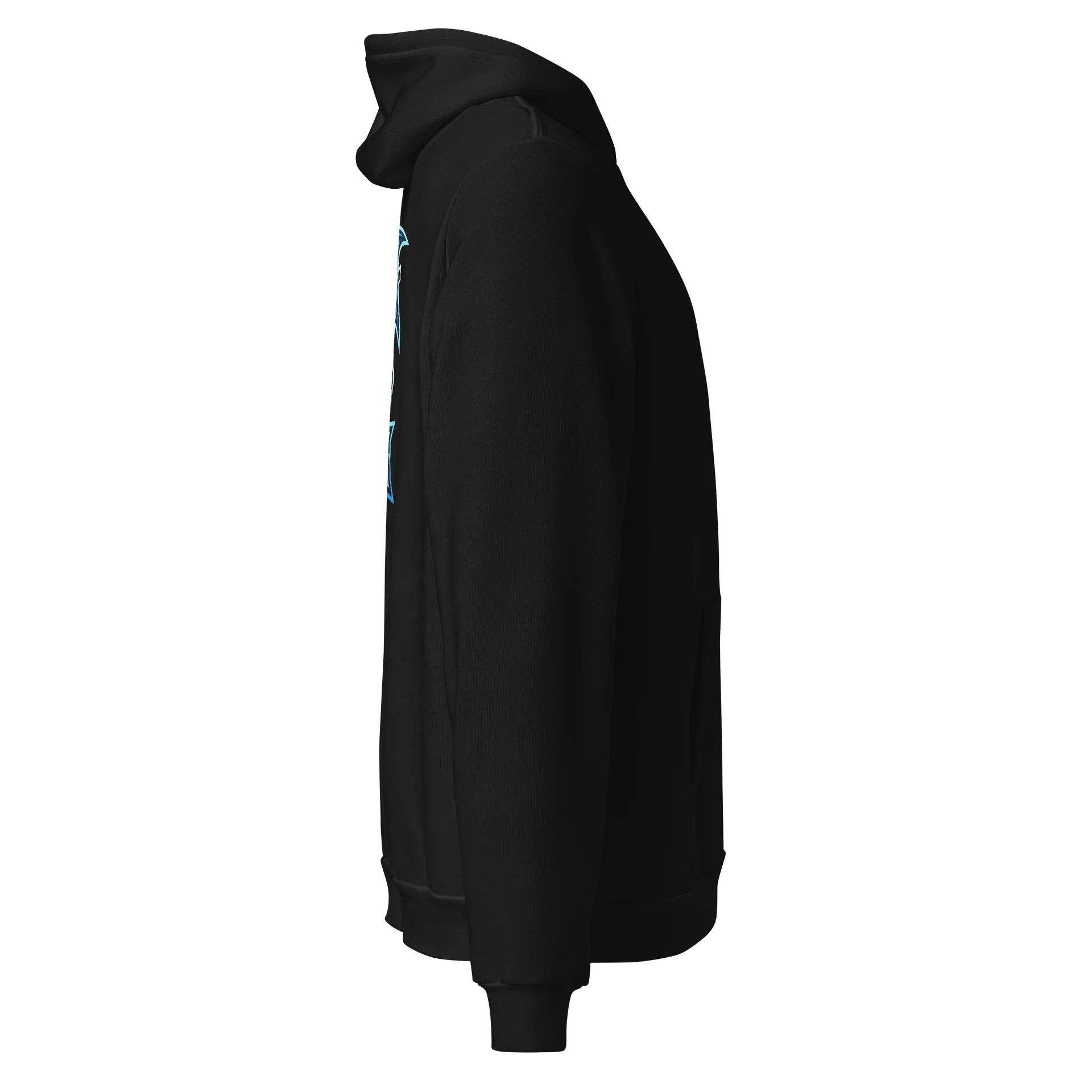 The Real Ep1c Plays Lightning Dragon Hoodie – Premium Gaming Merch product image (2)