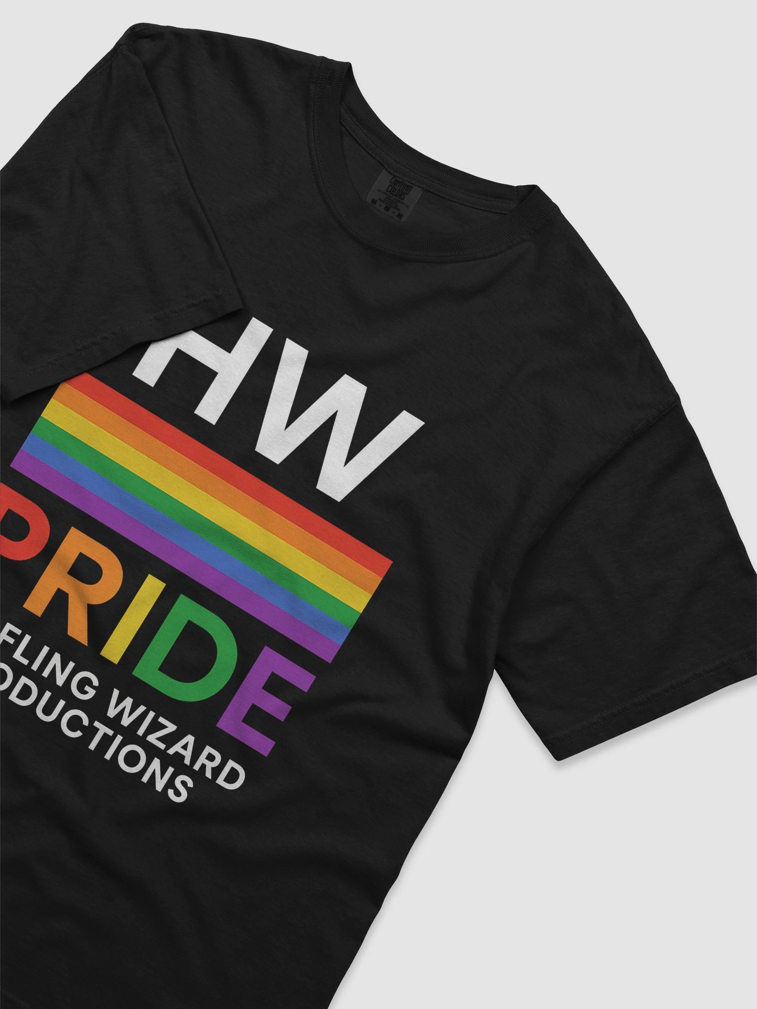 HW Pride T-shirt product image (40)