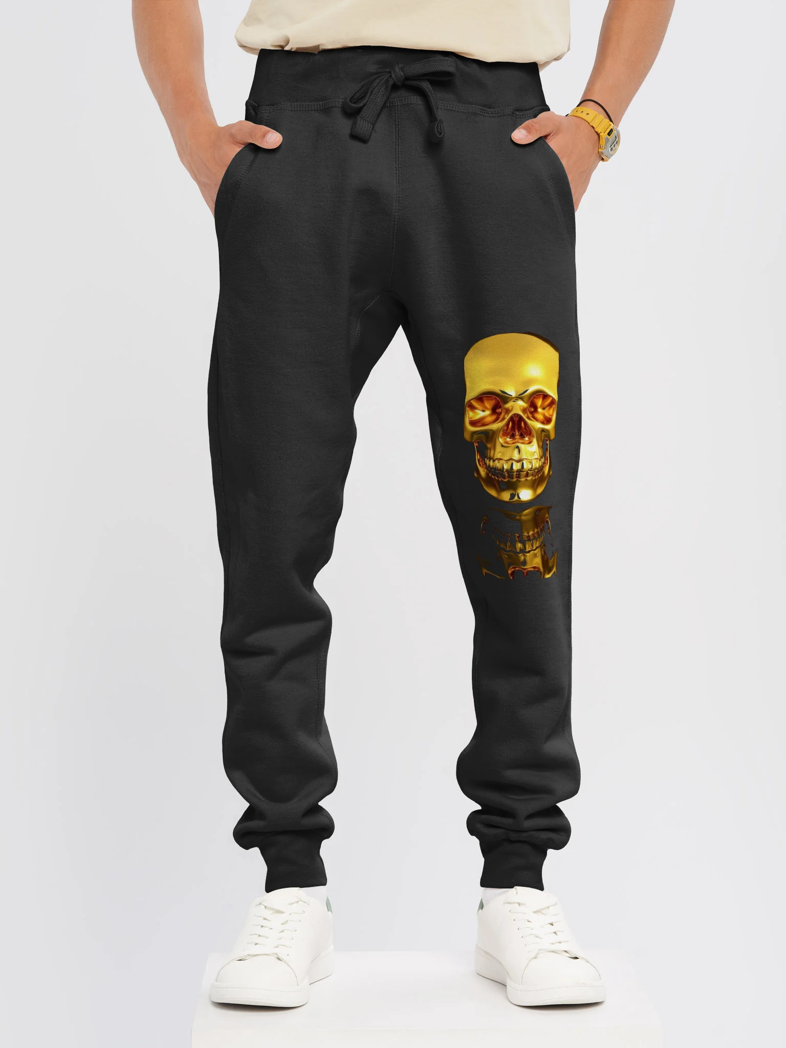 Elysium"s Echo unisex joggers product image (3)