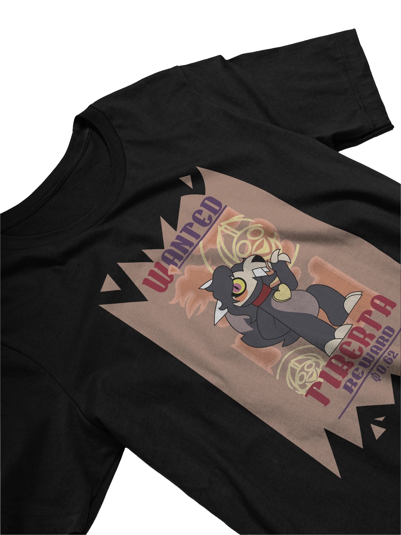 Wanted Fluff T-Shirt product image (3)