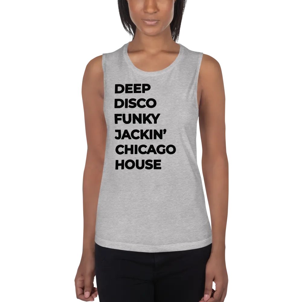 Chicago House Women's Tank product image (1)