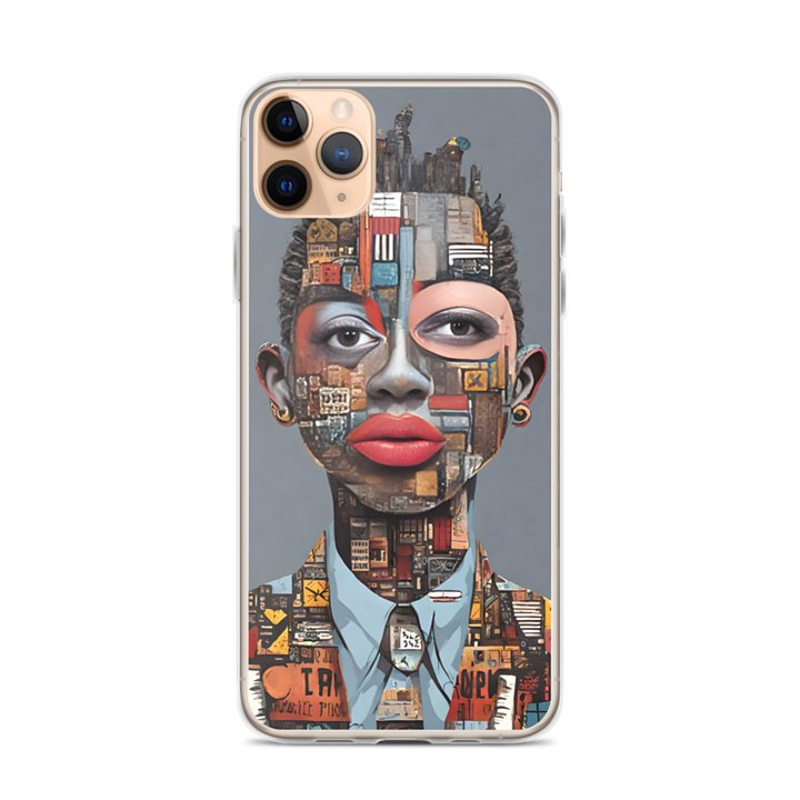 Basquiat's Raw Urban Portrait. Jean-Michel Basquiat's neo-expressionist style product image (1)