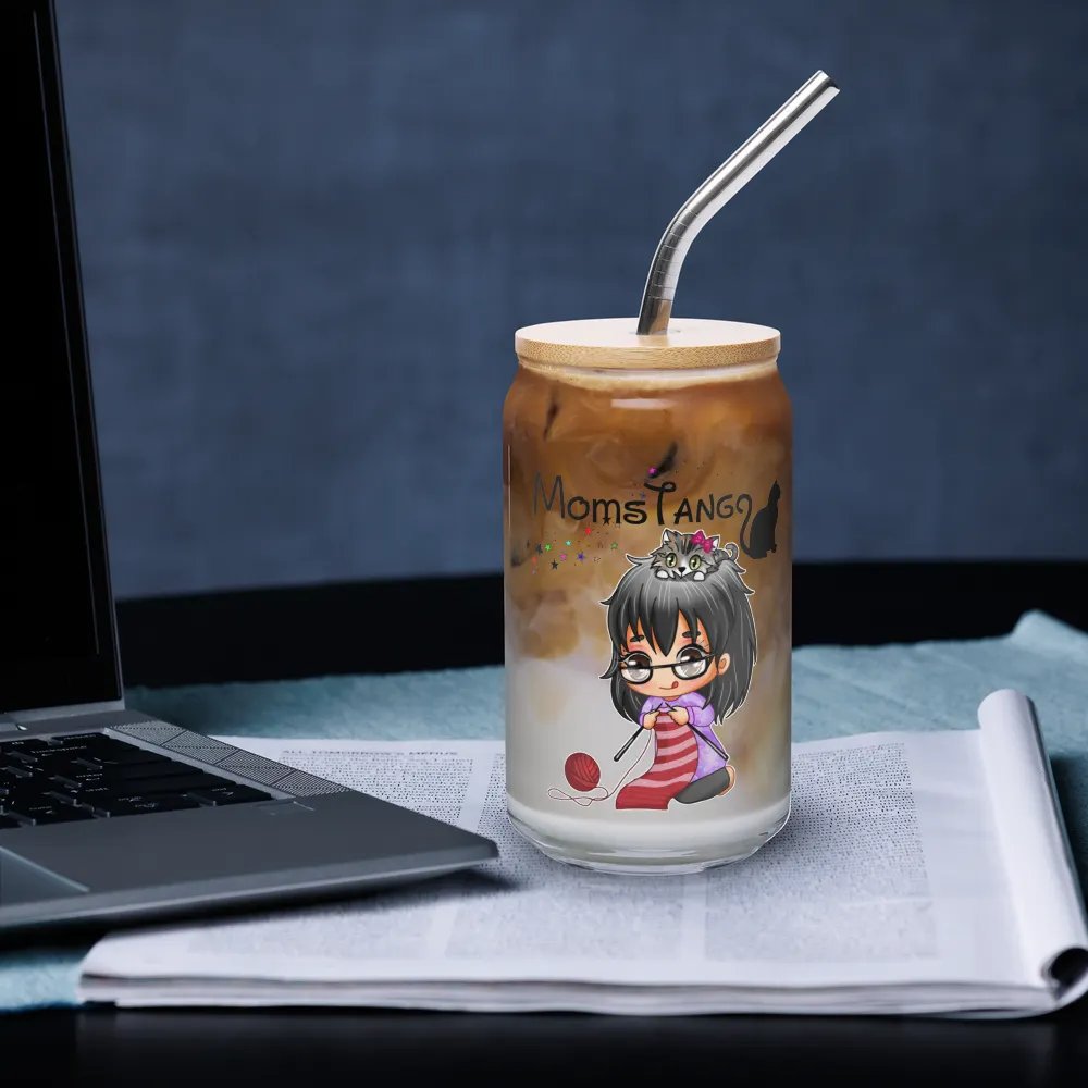 BnBriTv Momma Mason Jar product image (9)