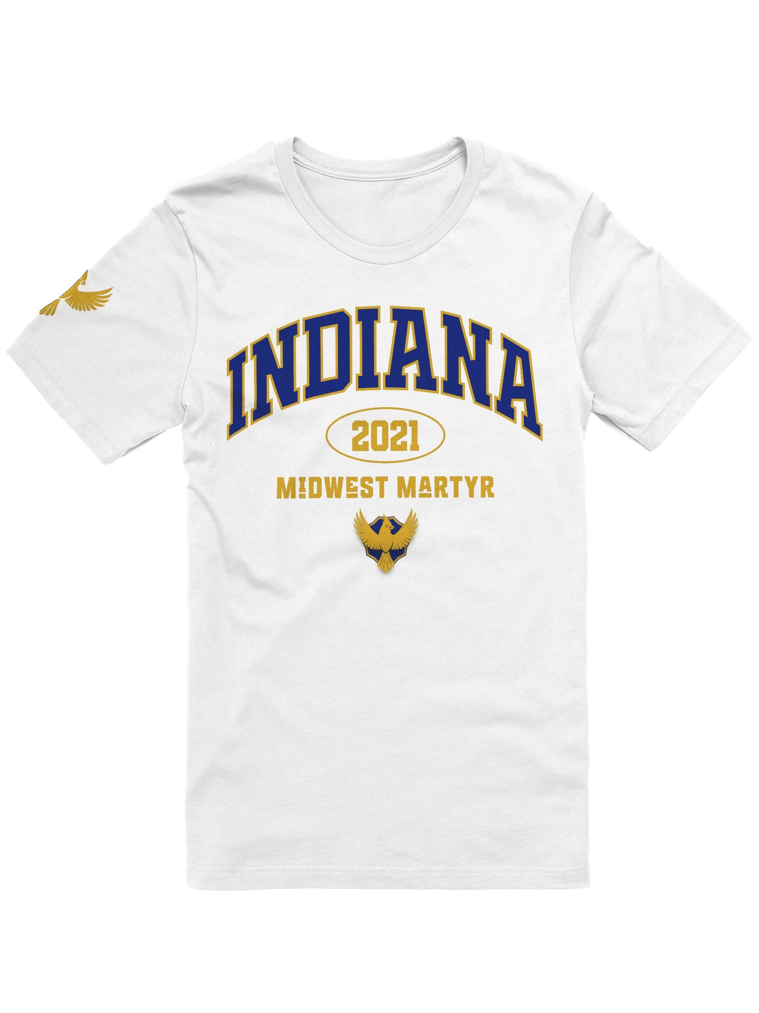 Indiana State 2021 - Tee Shirt product image (61)