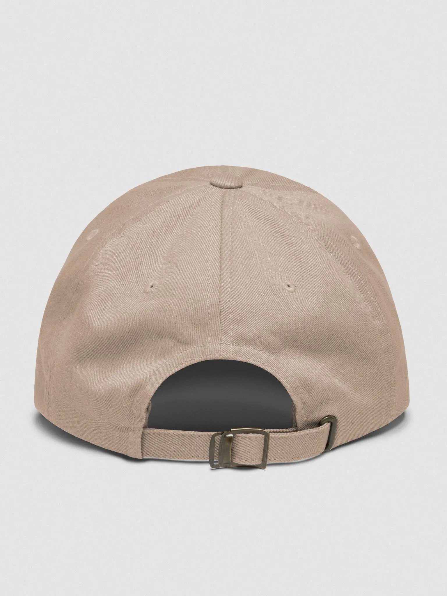 DS OG Logo Dad Cap White/Stone product image (2)