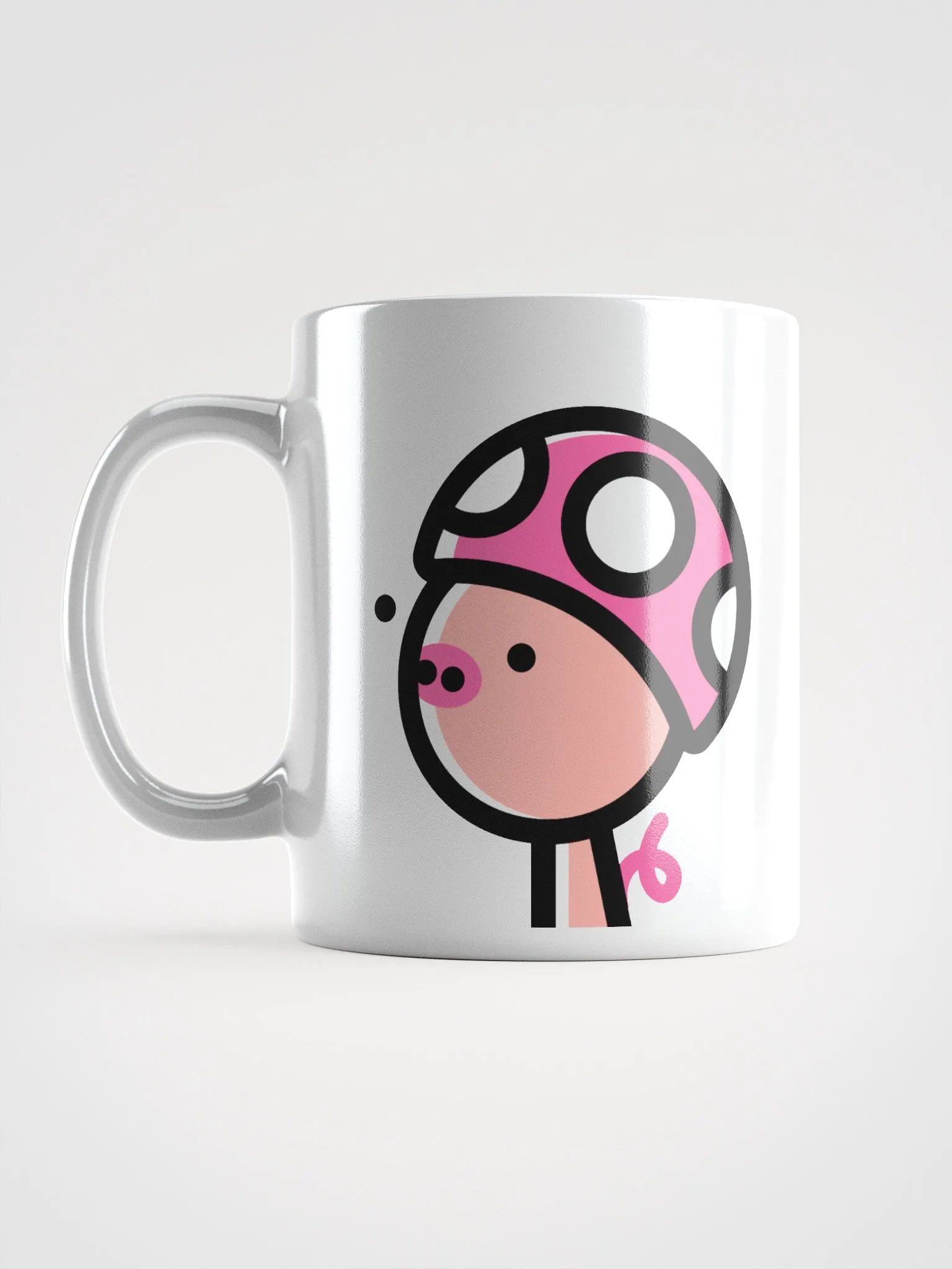 Pig Mug product image (6)