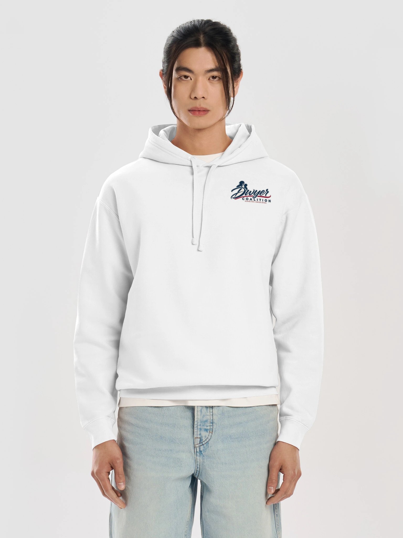 Unisex Comfort Colors Garment-Dyed Fleece Hoodie product image (8)