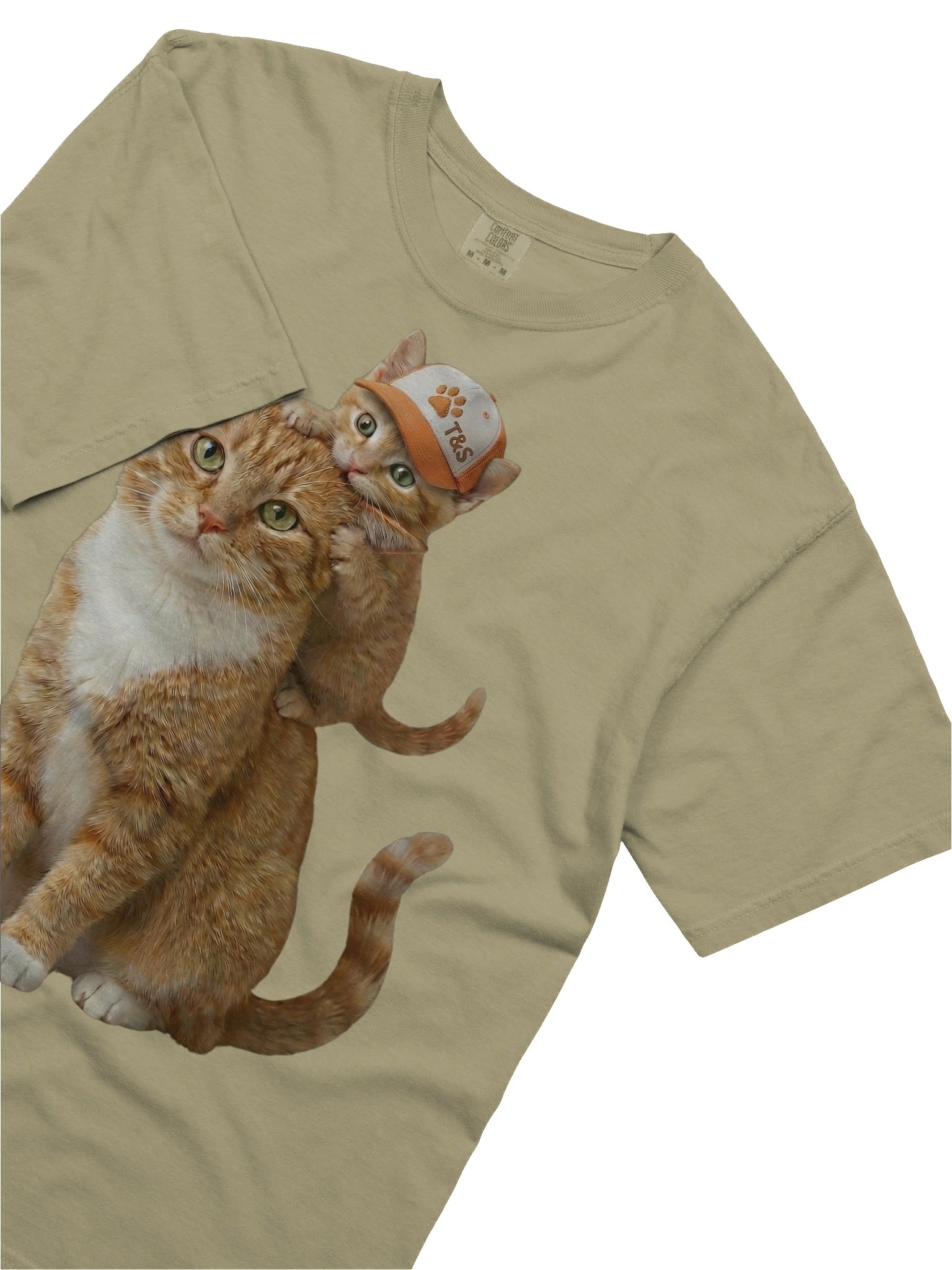 Twinkle & Little Sue: Iconic Heavyweight T-shirt no. 2 product image (15)