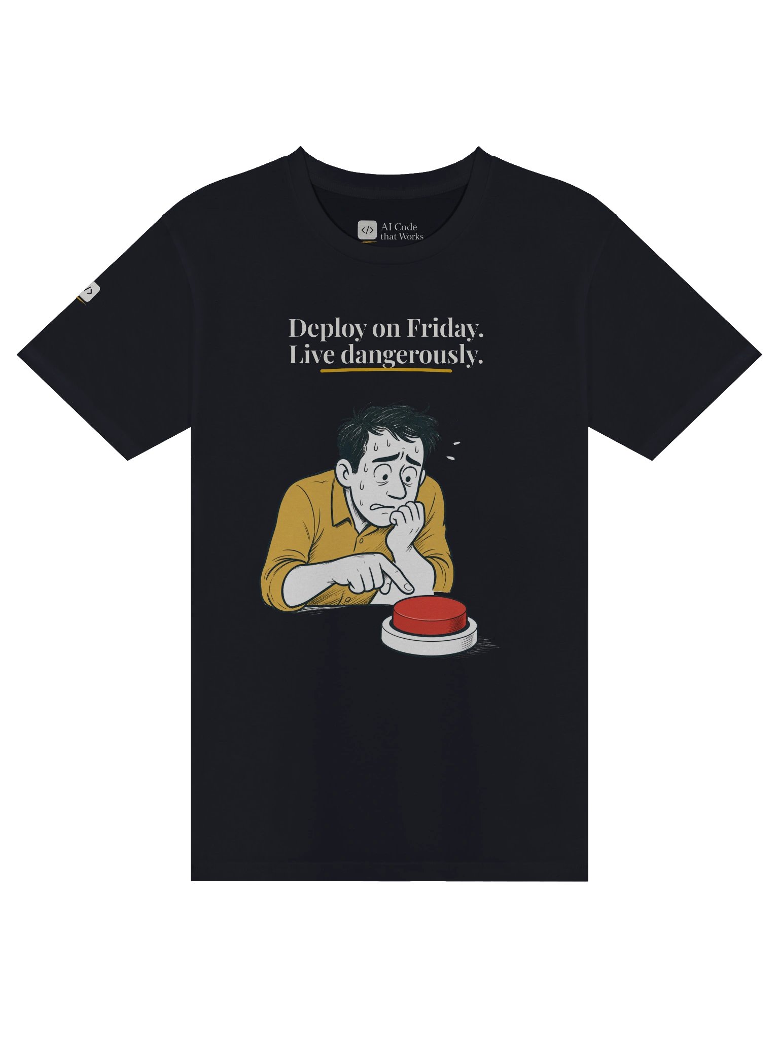 Funny Graphic Tee product image (25)
