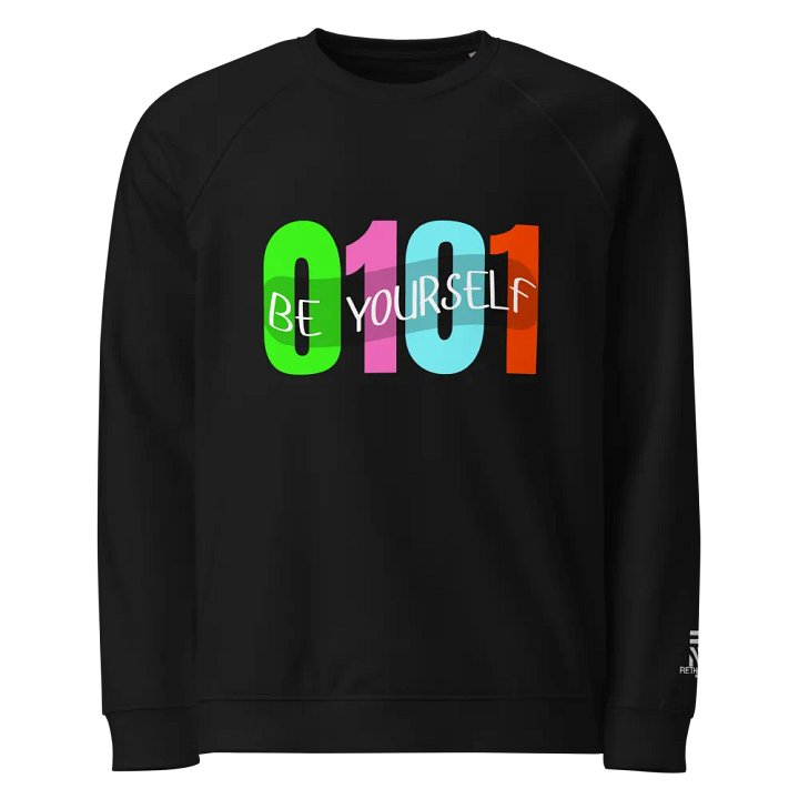 BE YOURSELF SWEATSHIRT product image (1)