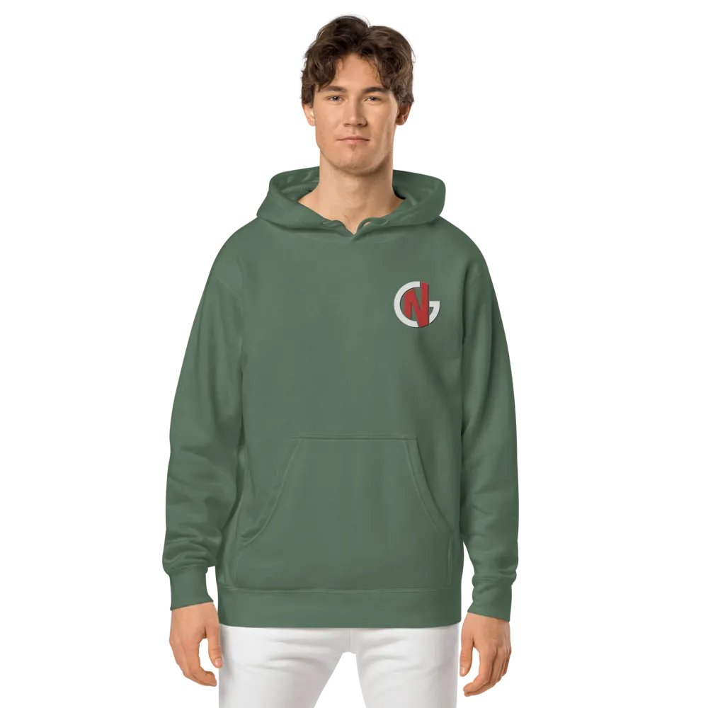 N-Logo Pastel Hoodie (Unisex) product image (2)