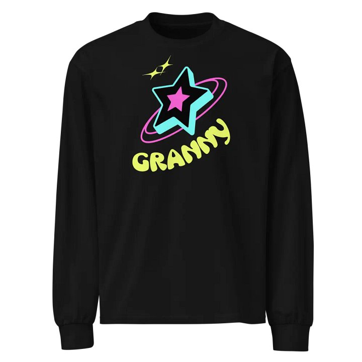 Granny Stellar Fusion Long Sleeve Shirt product image (1)