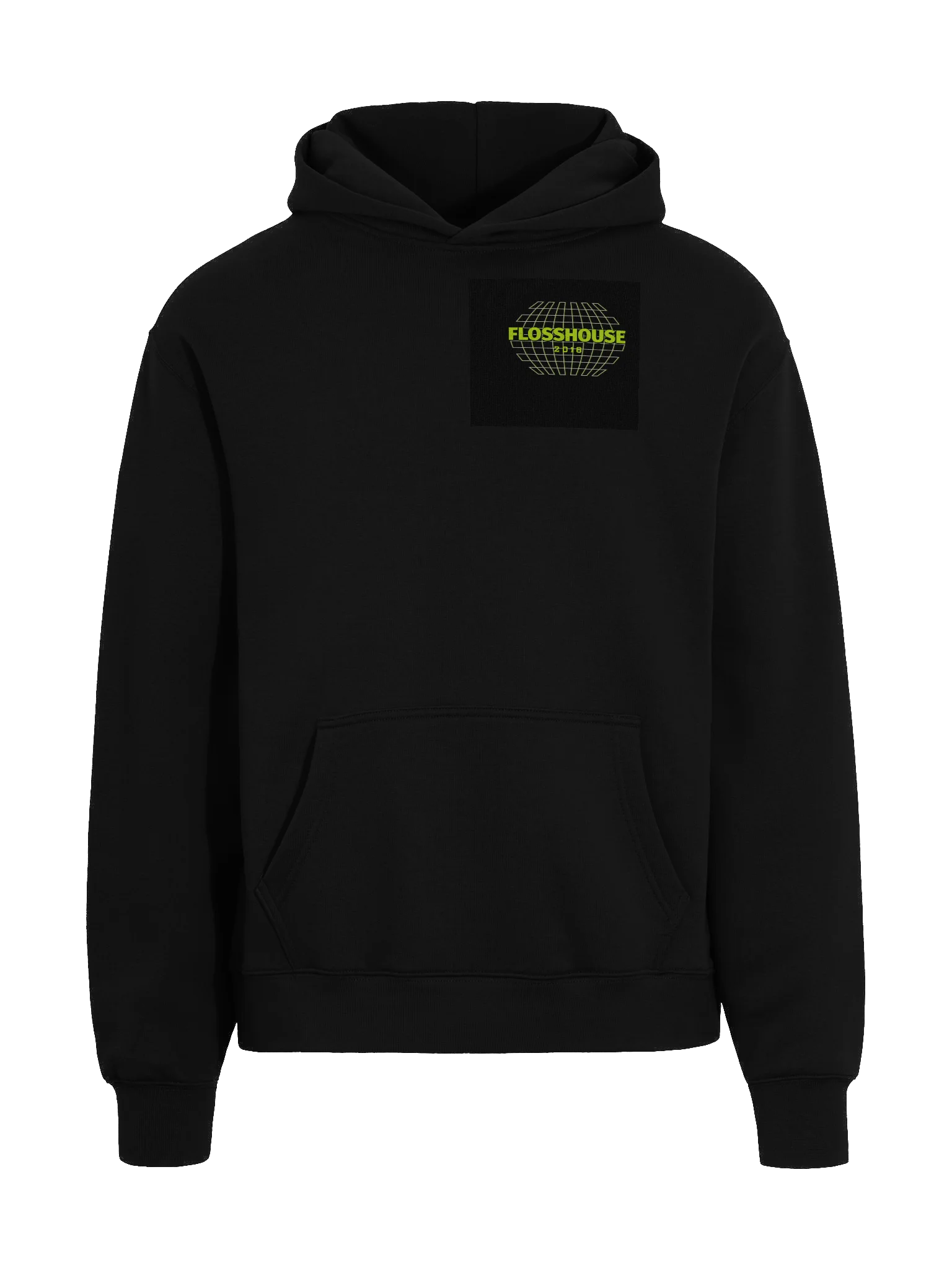 Somebody Has To Floss Hoodie product image (3)