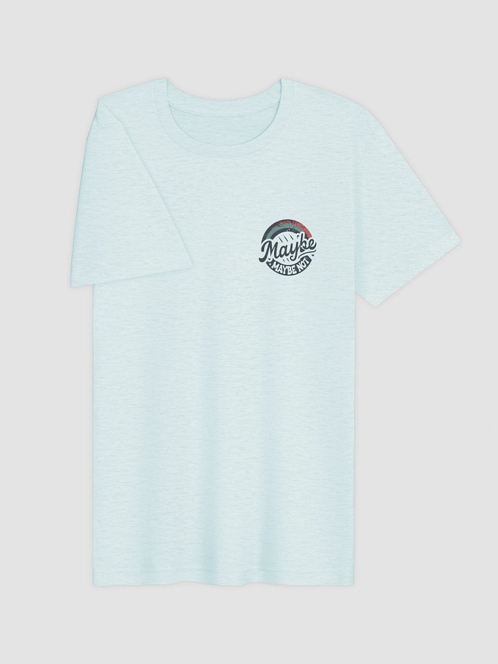 Maybe, Maybe not circle (minimal) product image (52)