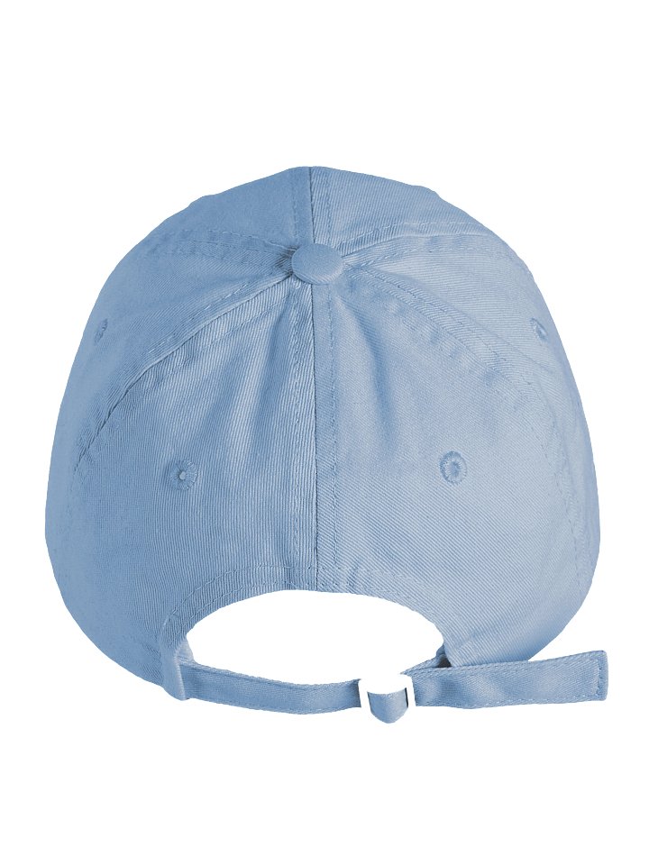 Youth Cat Hat – Embroidered Kitty & Yarn Kids Cap product image (11)