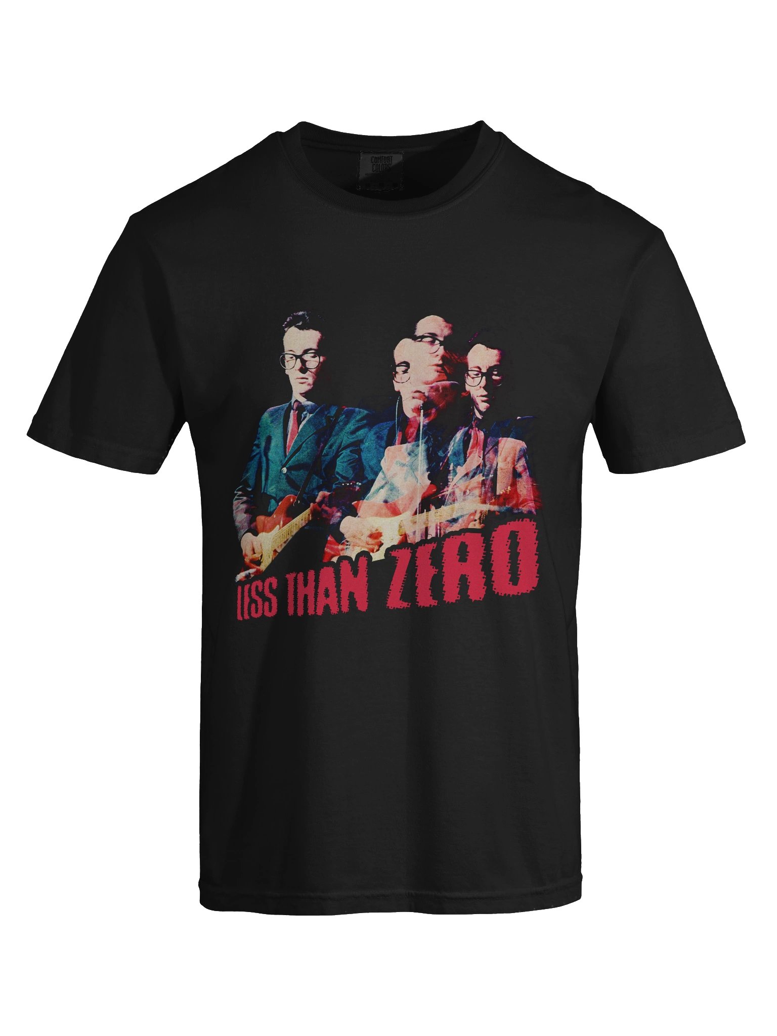 EC - Less Than Zero product image (3)