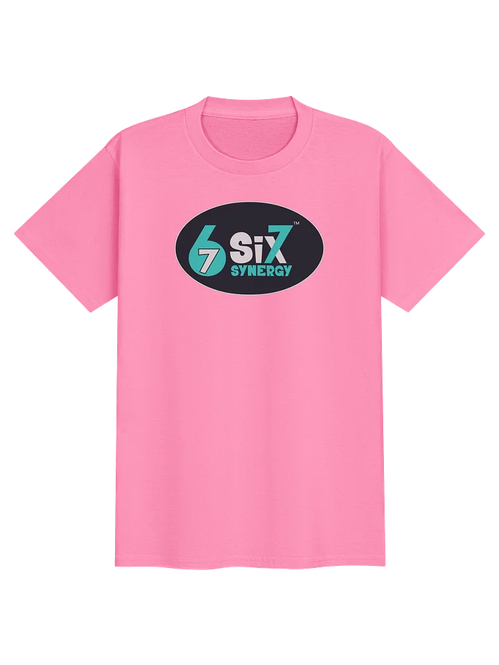 Kids T-Shirt - Pink, Main Logo product image (1)