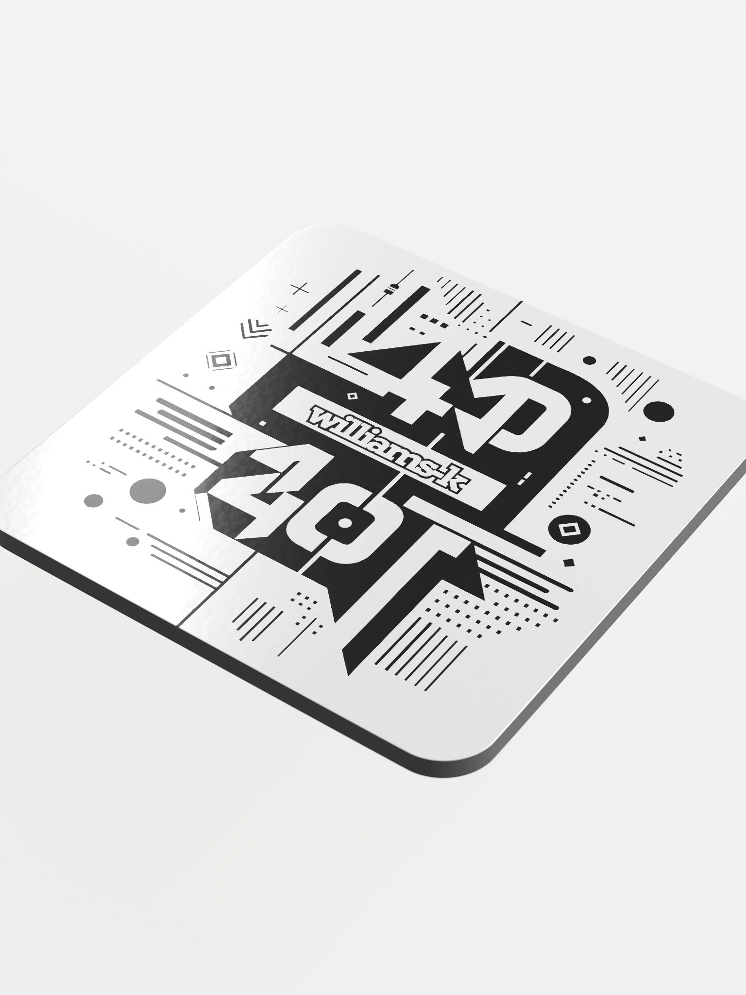 404 Status Collection - Coaster product image (4)