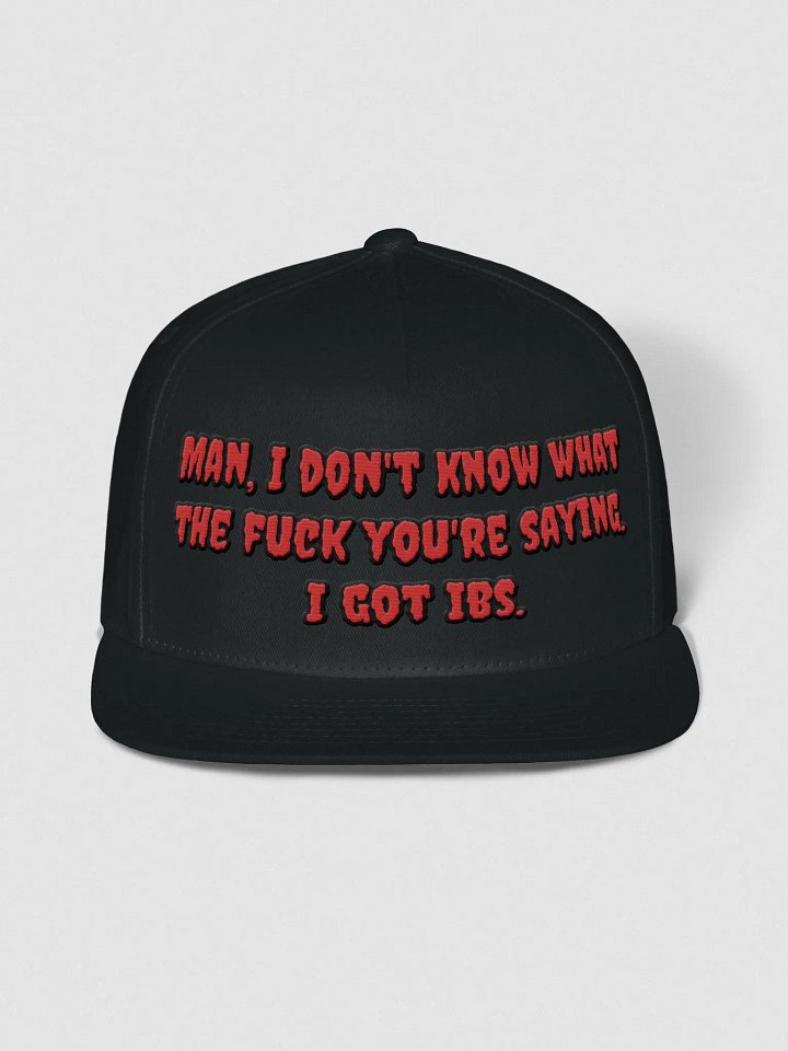 THE IBS HAT product image (1)