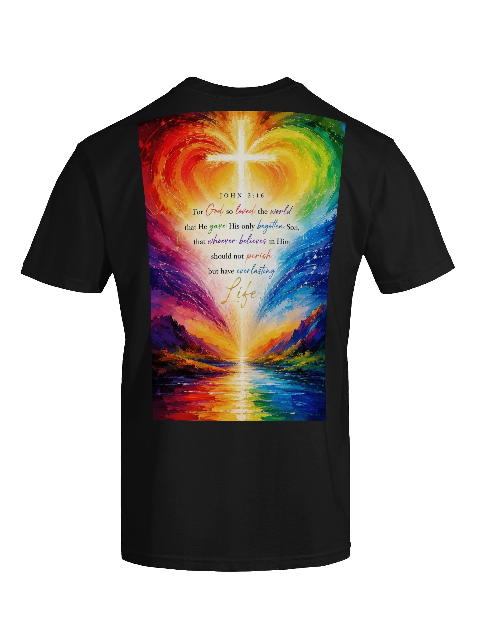 John 316 Logo Tee product image (19)