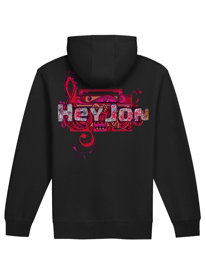 Brainsmile Wave Zip Hoodie product image (2)