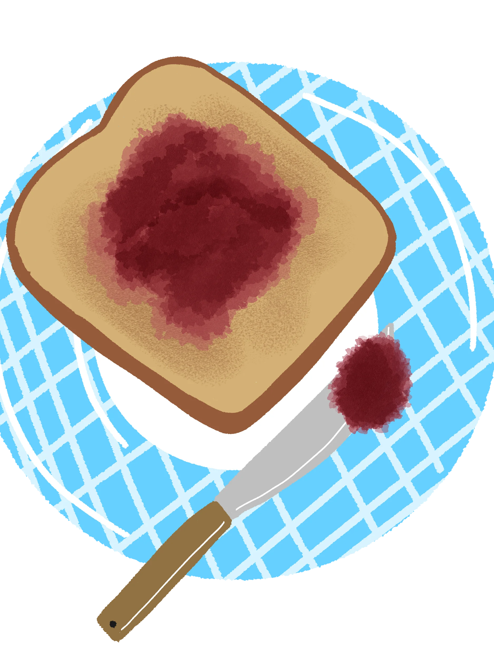 20 Hand-Drawn Cafe & Dessert PNG Clipart Bundle product image (12)