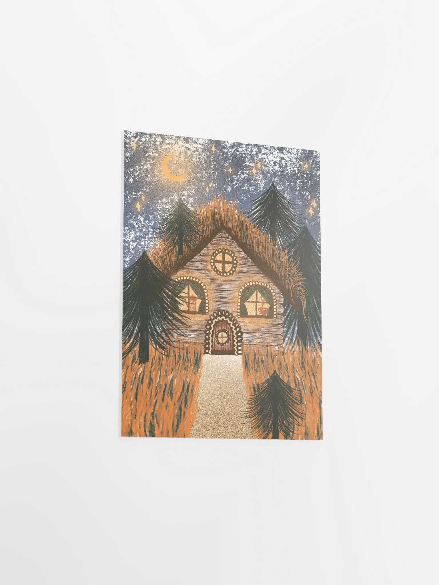 the forest cabin product image (3)