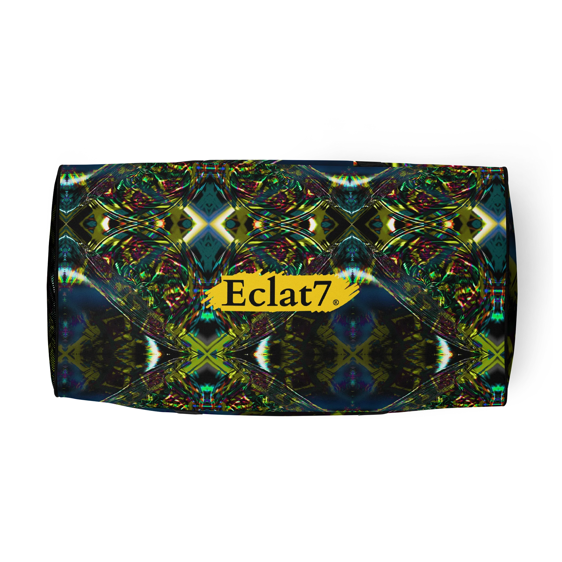 Spring Glow: All-Over Duffle Bag product image (5)