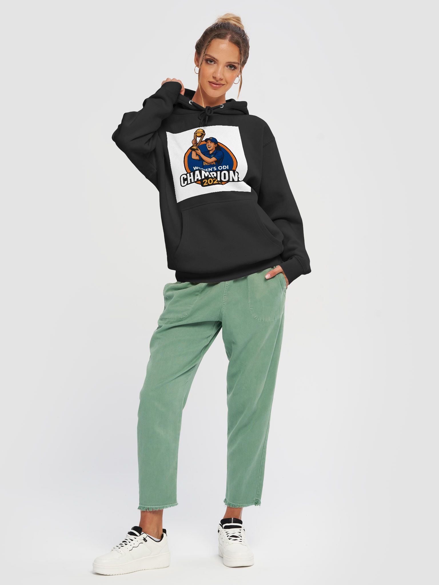 Champion's Victory Premium Hoodie product image (18)