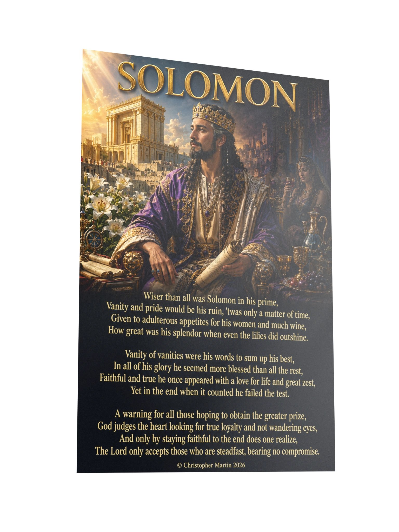 Solomon product image (2)