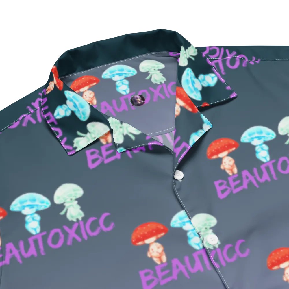 All About Toxicc Button Up product image (5)