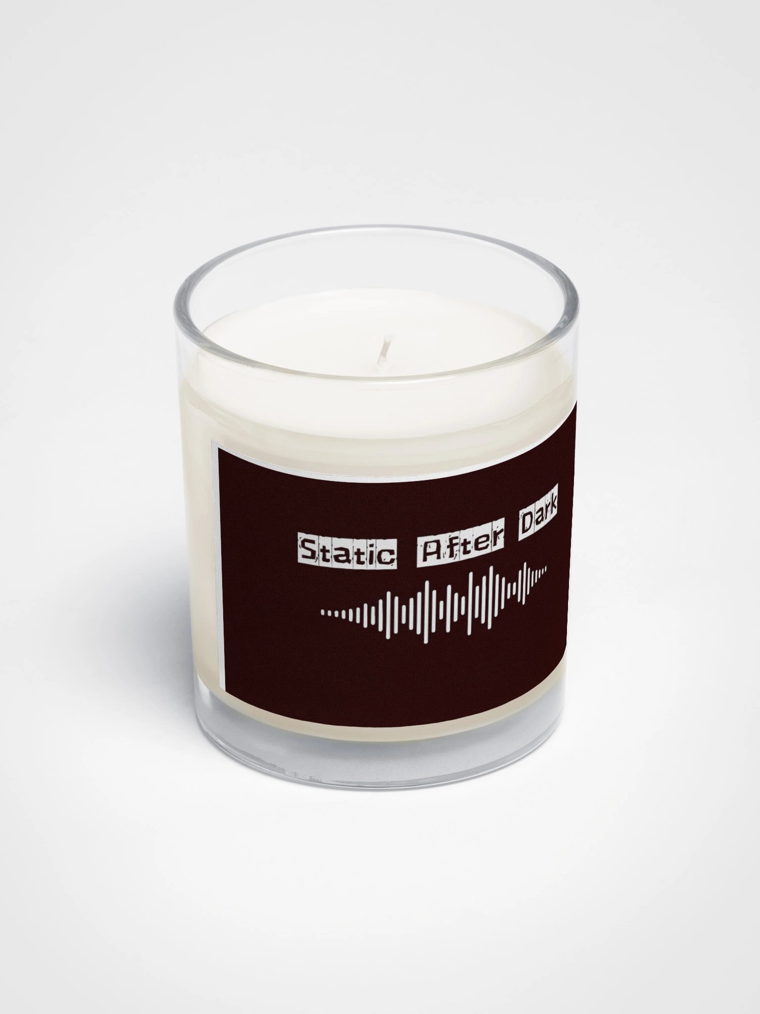 After Dark Soy Hand Poured Candle product image (2)