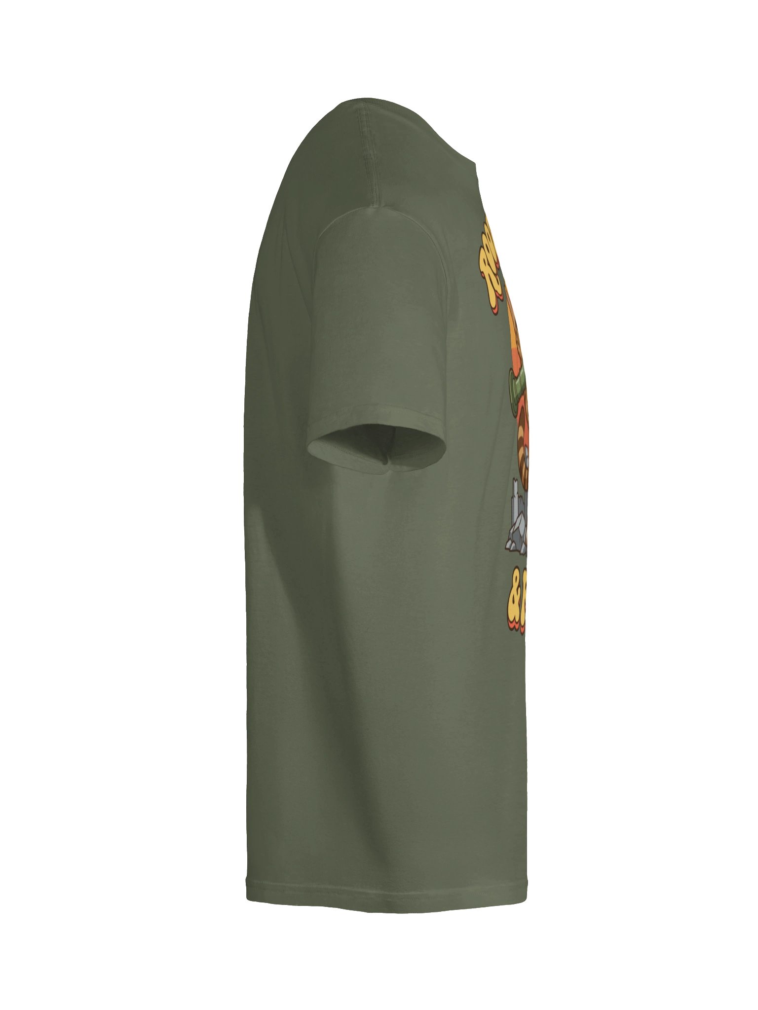 Root Around and Find Out Tee product image (102)