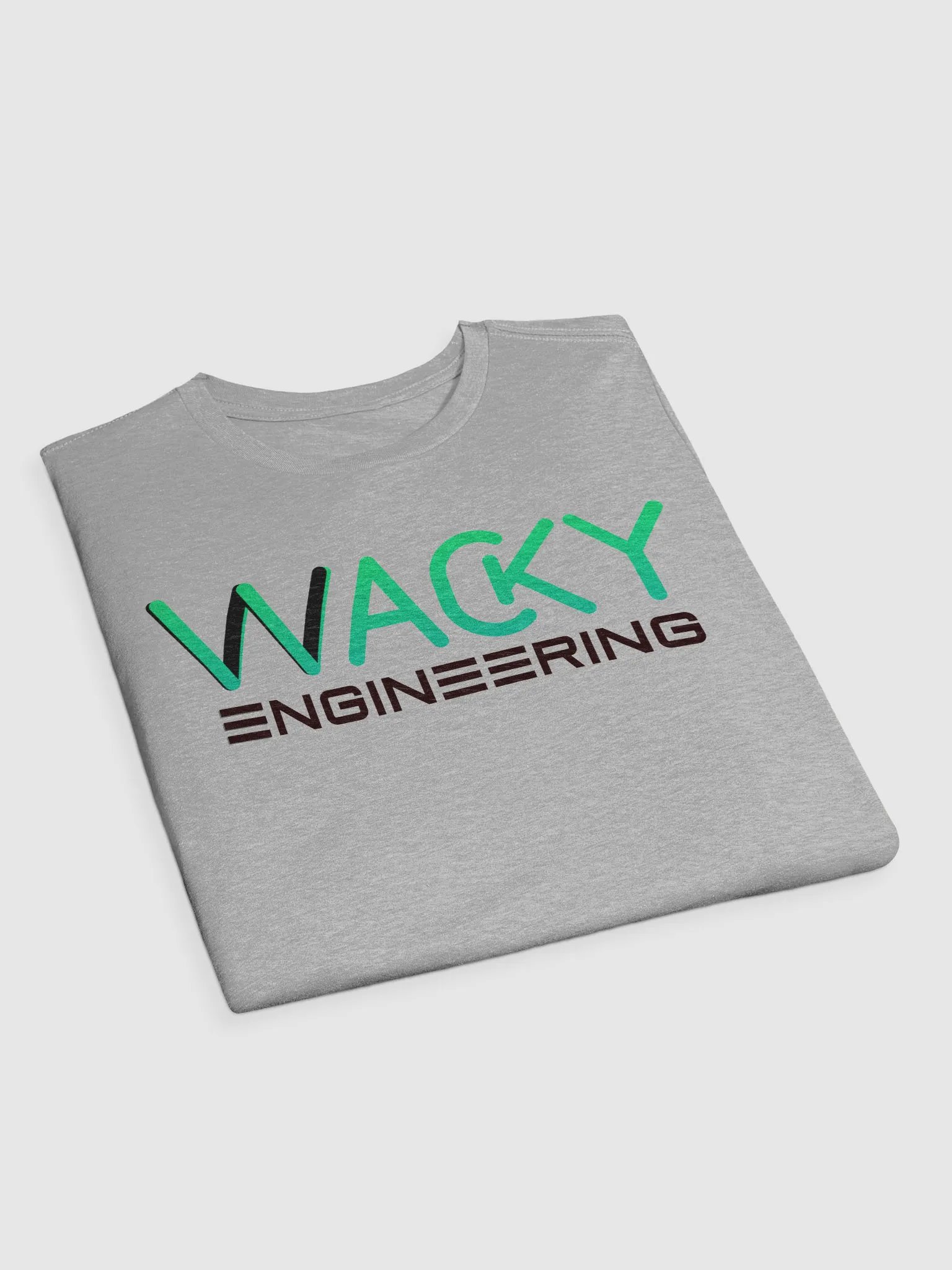 The OG Wacky Engineering Logo Tee product image (3)