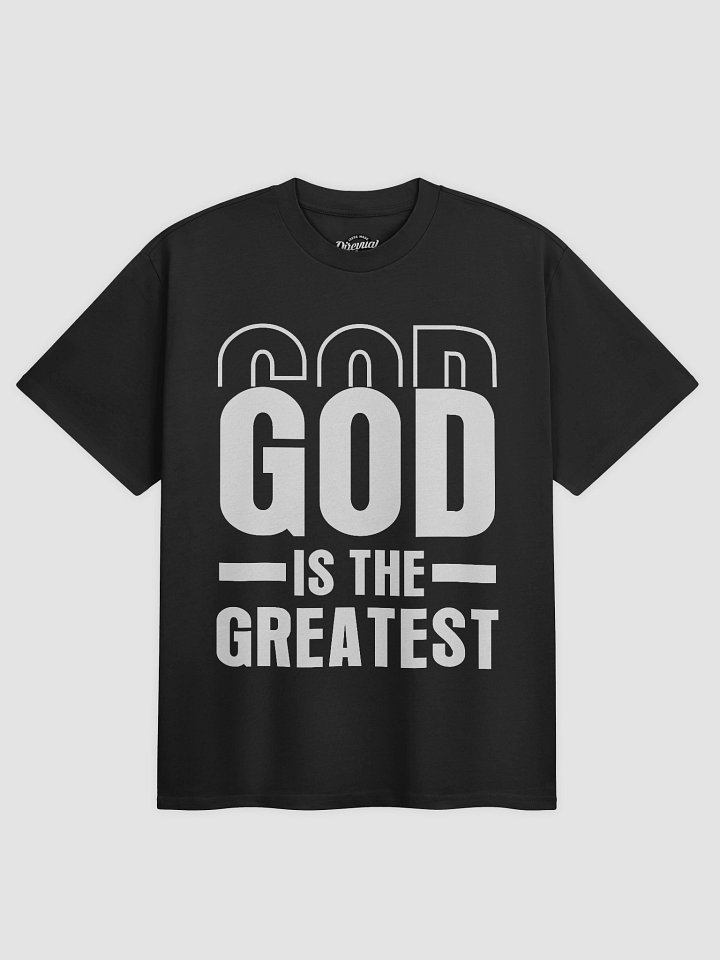 God Is the Greatest product image (1)