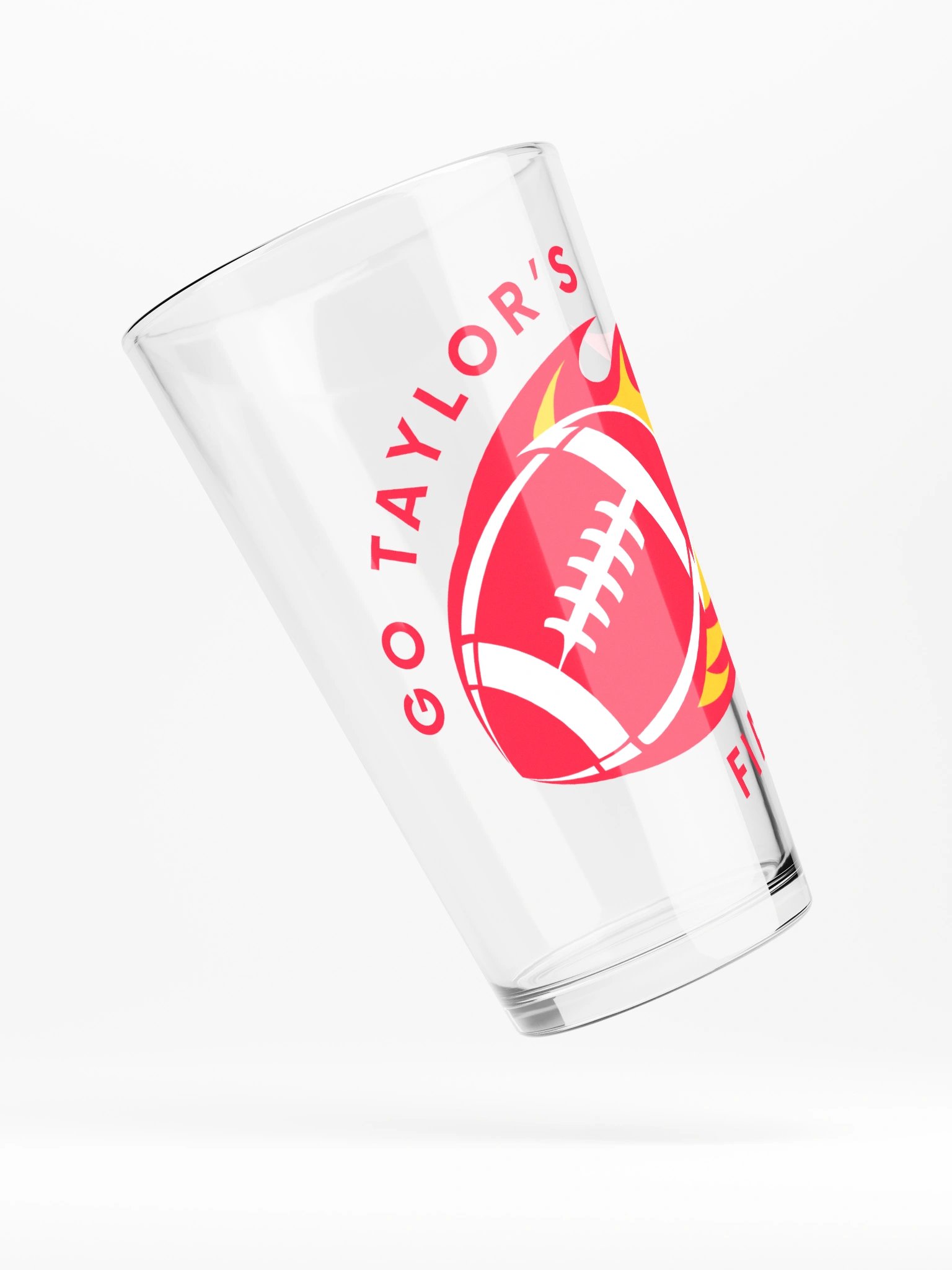 Go Taylor's Fiancé Pint Glass - Ring Season Collection product image (4)