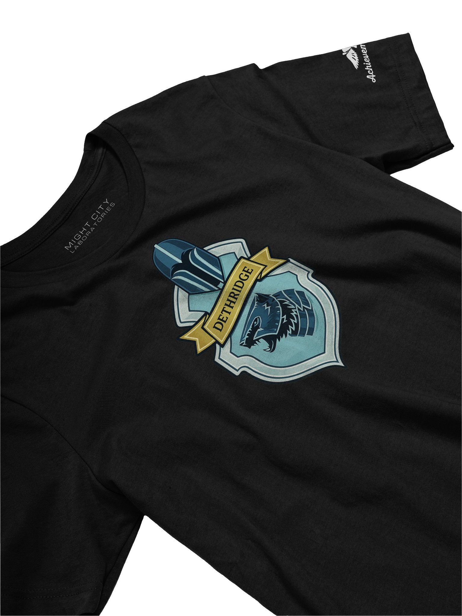 DETHKNIGHT EMBLEM — OG DROP product image (3)
