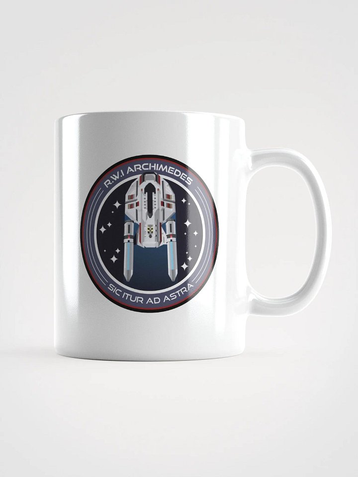 Archimedes Logo Mug product image (1)