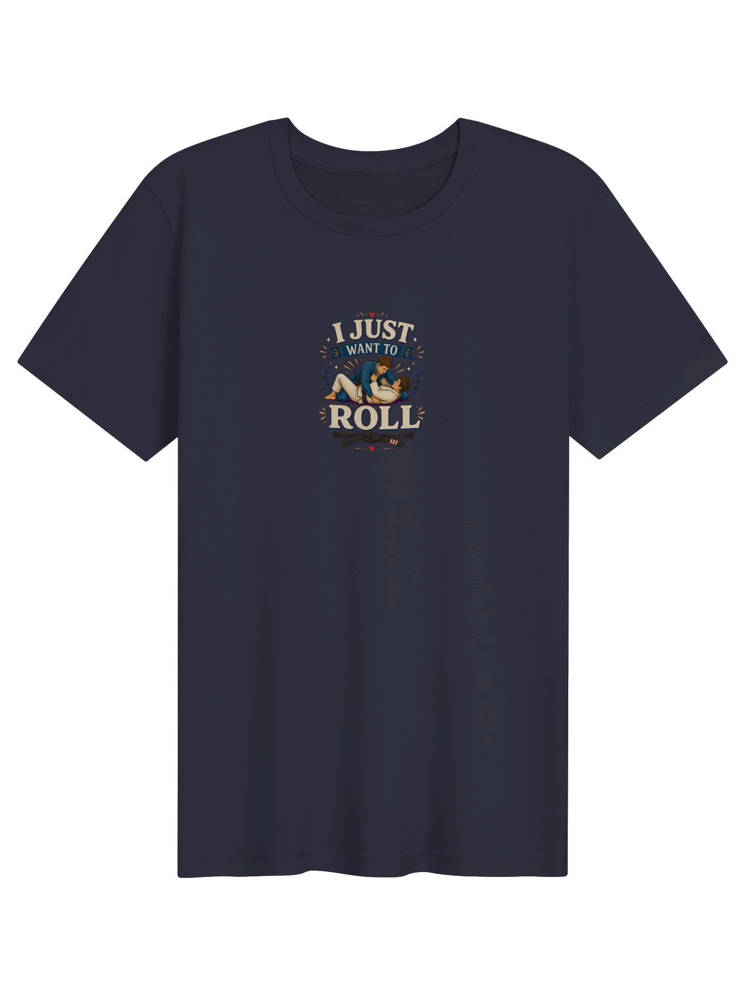 I Just Want To Roll Tee product image (1)