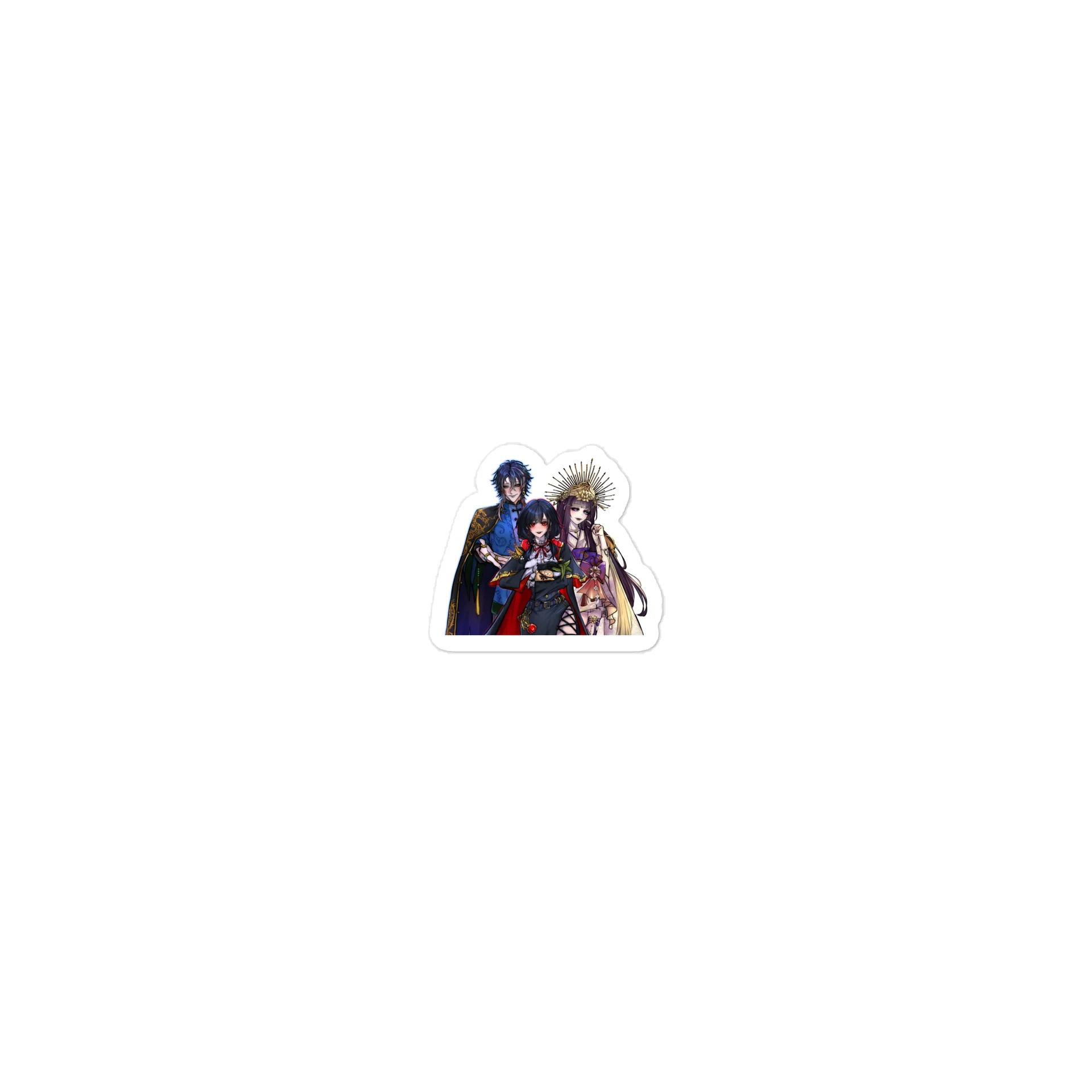 Elysian Beginning Sticker product image (1)