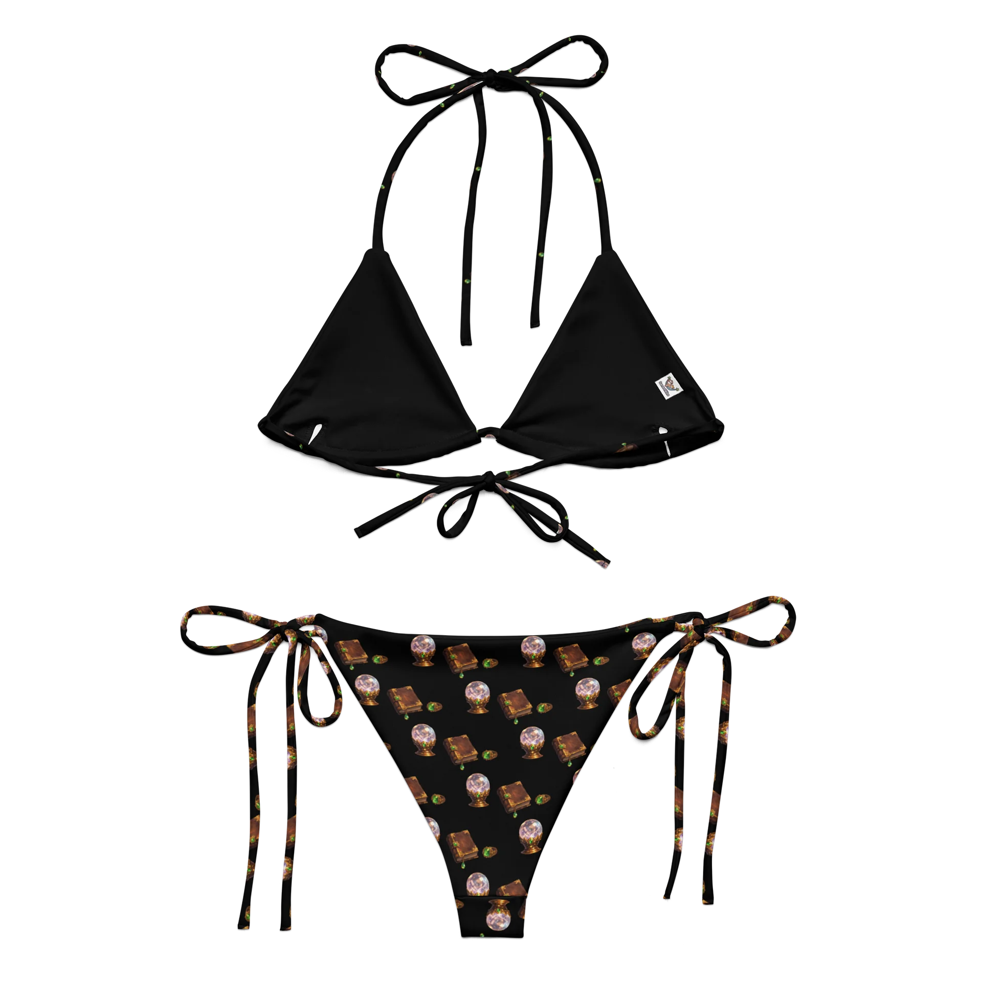 Kingdom advisor 2 Recycled Bikini Set product image (1)