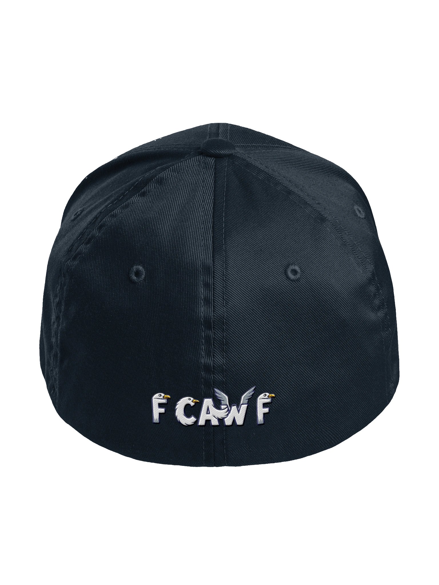 Squawk Fitted Hat product image (28)