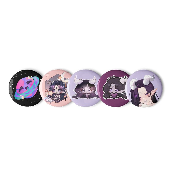Siren Buttons Medley product image (1)