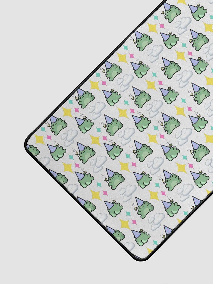 magic frog magic desk mat - [NSFW limited edition] product image (2)