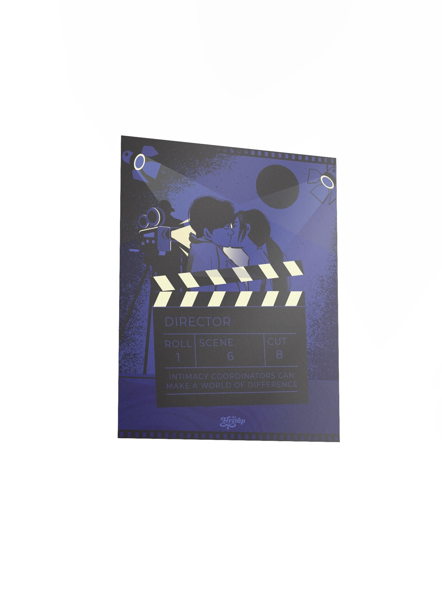 Intimacy Coordinators 8x10 poster product image (3)