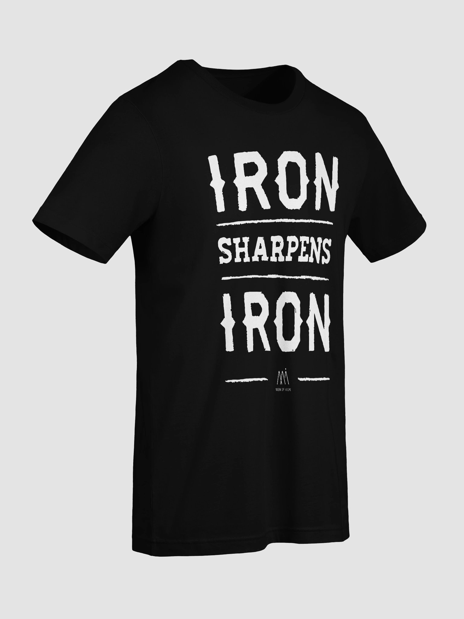 Iron Sharpens Iron T-Shirt product image (79)