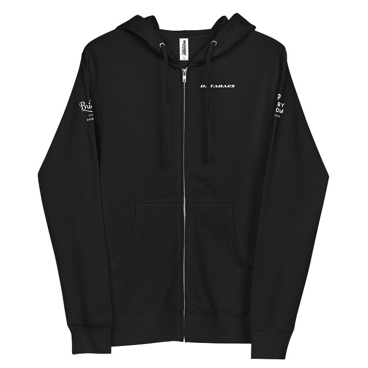 DataBaes TOKYO Zip Up Hoodie product image (2)